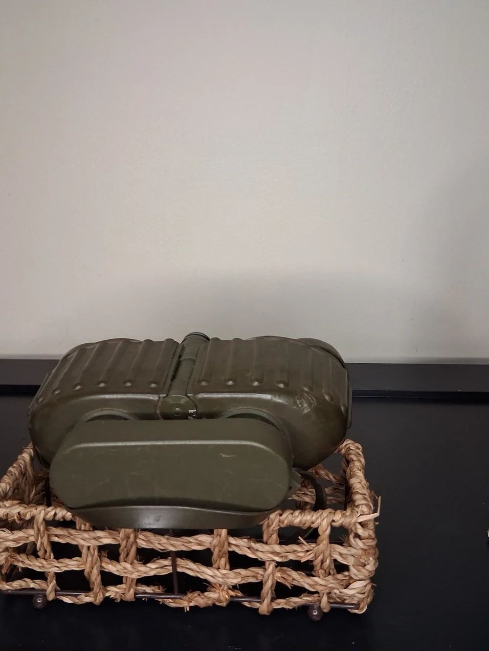 Vintage Steiner 8x30 German Marine Military Binoculars